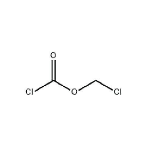 CHLOROMETHYL CHLOROFRMATE CHLOROMETHYL CHLOROFRMATE