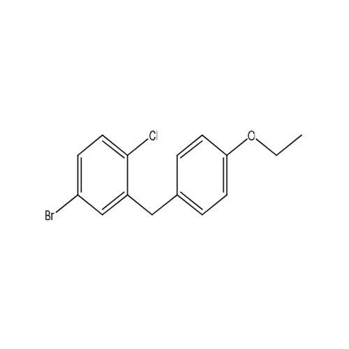 5-BROMO 2 CHLORO 4 ETHOXYDIPHENYLMETHANE 5-BROMO 2 CHLORO 4 ETHOXYDIPHENYLMETHANE