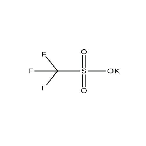 POTASSIUM TRIFLUOROMETHANESULFONATE POTASSIUM TRIFLUOROMETHANESULFONATE
