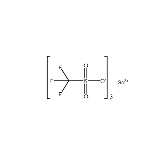 SCANDIUM TRIFLUOROMETHANESULFONATE SCANDIUM TRIFLUOROMETHANESULFONATE