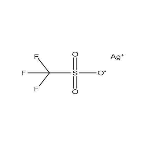 SILVER TRIFLUOROMETHANESULFONATE SILVER TRIFLUOROMETHANESULFONATE
