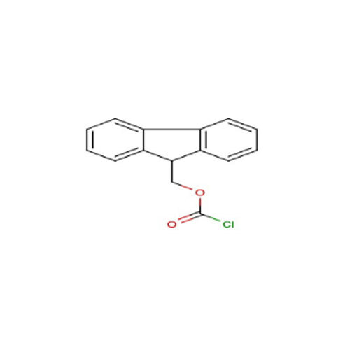 9-FLUORENYL METHYL CHLOROFORMATE (FMOC-Cl) 9-FLUORENYL METHYL CHLOROFORMATE (FMOC-Cl)