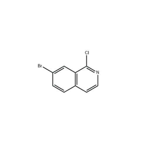 7-BROMO 1 CHLOROISOQUINOLINE 7-BROMO 1 CHLOROISOQUINOLINE